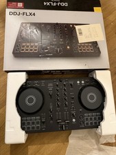 Pioneer DDJ FLX4 DJ Controller