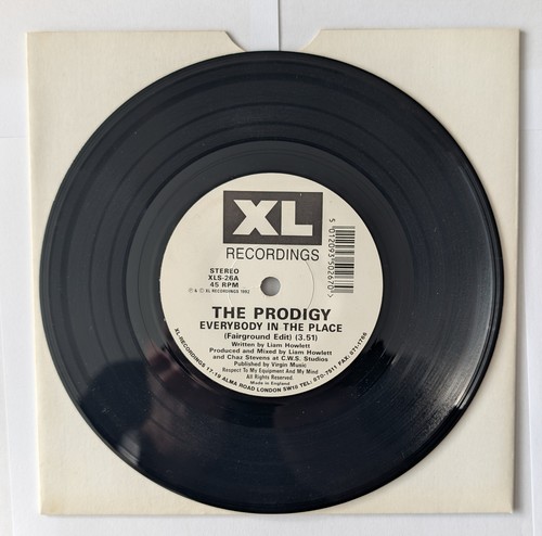 The prodigy everybody - the,