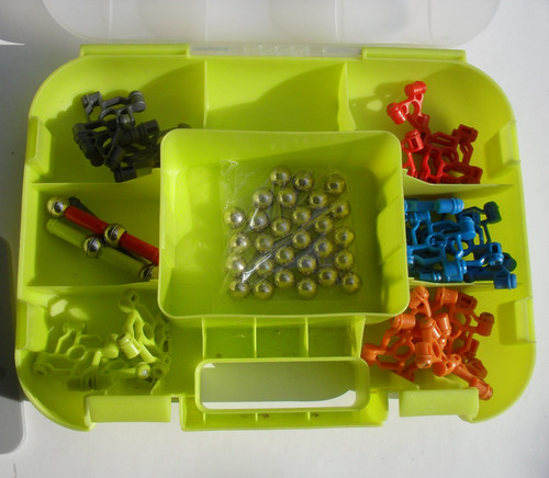 Magnext set carry - set, case