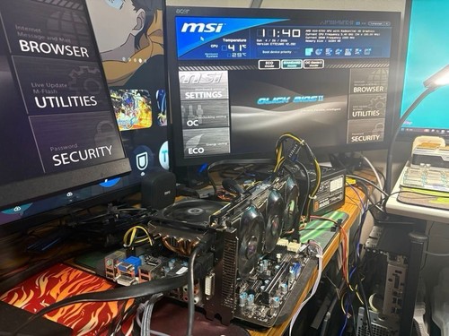 Msi fm2 a75ma e35 amd - fm2-a75ma-e35, mb