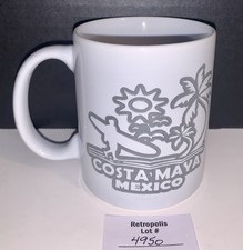 Costa Maya Mexico Souvenir