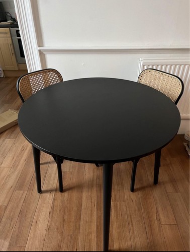 Dunelm dining table and - dunelm,