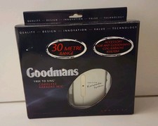 Goodmans free sing - free, cordless