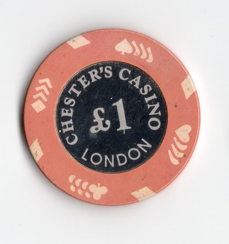 Chester casino london 1 - chester,