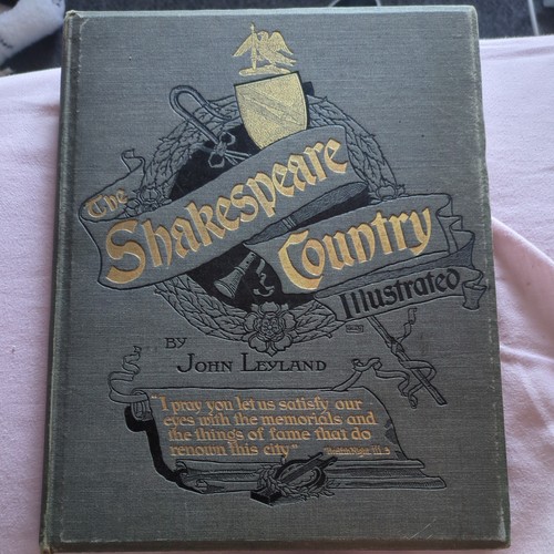 The shakespeare country - the,