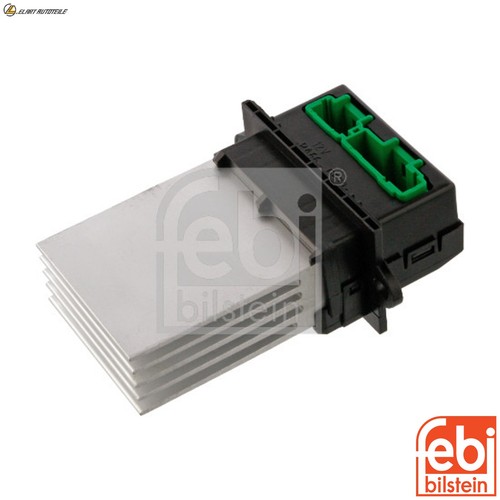 Resistor interior blower 36695 - interior,
