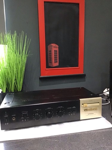 Pioneer 130 integrated - sa-130,