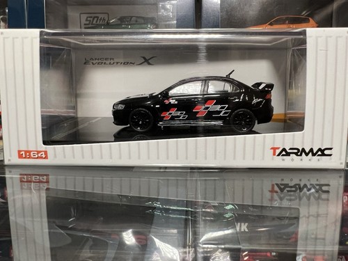 Tarmac works lancer - lancer, evo