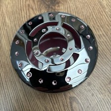 BNIB Swarovski mirror-effect