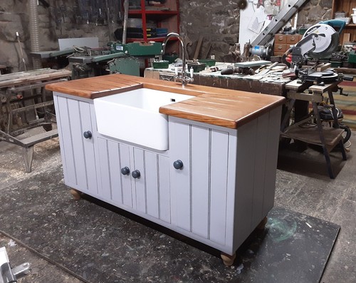 Freestanding belfast butler - freestanding, belfast-butler