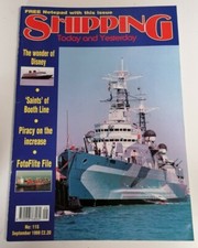 MAGAZINE - Shipping Today And