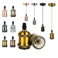 Pendant Lamp Holder Ceiling