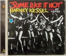 Barney Kessel -Some Like It