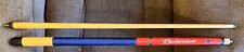 Vintage Budweiser Pool Cue 2