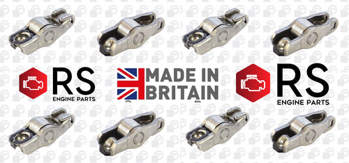 Rocker arms bga - arms, for