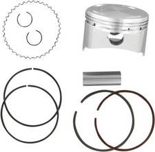 Wiseco +1mm Piston Kit For