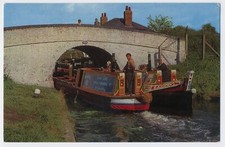 Pair of Narrow Boats Uxbridge
