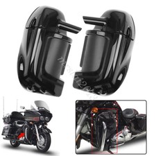 Gloss Black Lower Vented Leg