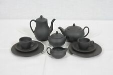 WEDGWOOD BLACK BASALT