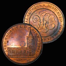 MIDDLESEX SKIDMORE CHURCHES ST