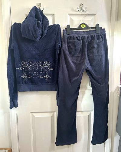 Juicy couture girls - girls, navy