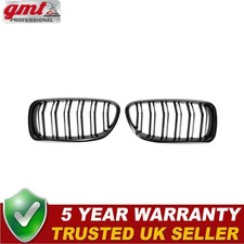FRONT GRILL Compatible for BMW