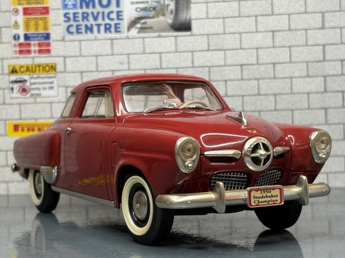 Rare road signature - 1:18,