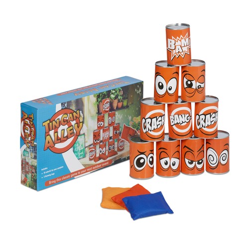 Tin can alley - , outdoor