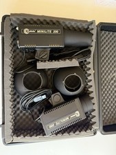 3x MULTIBLITZ MINI LIGHTS FOR