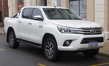 TOYOTA HILUX HYBRID