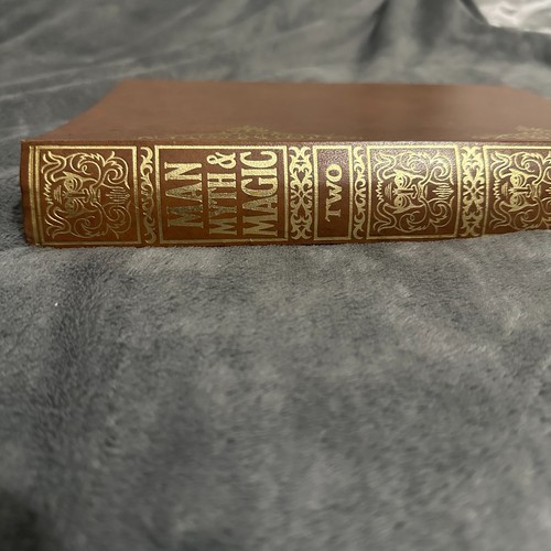 Man myth magic volume - myth, 02