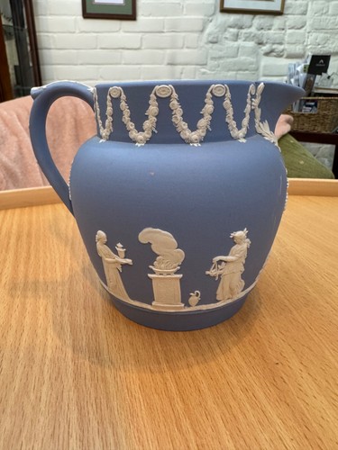 Wedgwood jasperware blue - wedgwood,