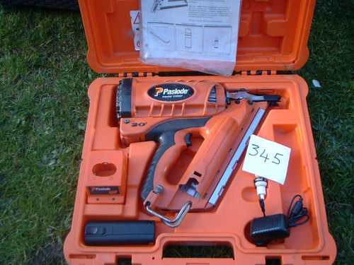 Paslode im350 plus nail - plus, gun