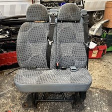 MK7 FORD TRANSIT MINIBUS REAR