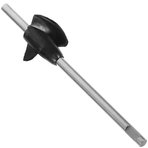Metal boat propeller with - rc,