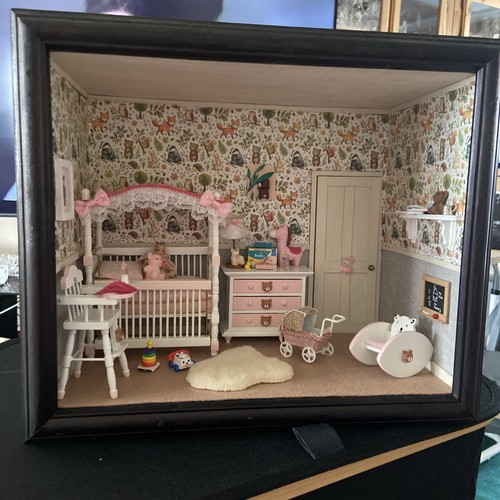 Dolls house 12 scale - 1/12,