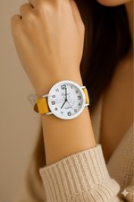Ladies Quartz Analogue Watch