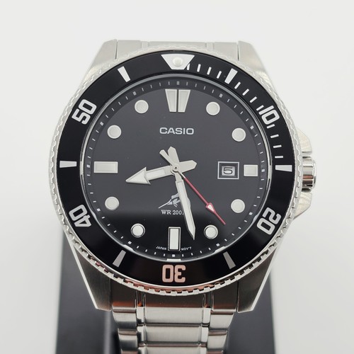 New casio duro - new,