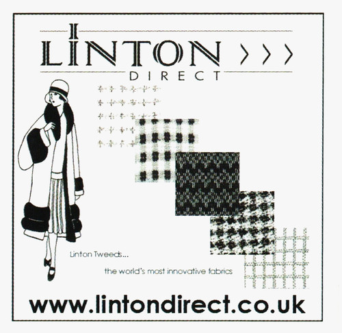 Linton direct tweed fabric - direct, uk