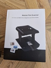 35mm negative slide scanner - 35mm,