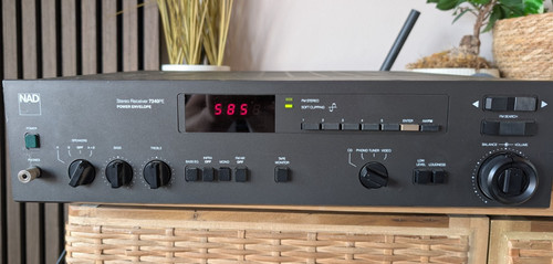 Nad electronics 7240pe power - nad,