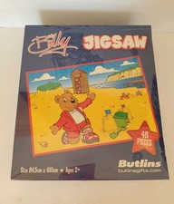 Butlins Billy Bear 48 Piece