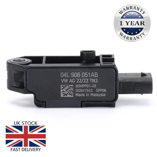 Dpf pressure difference sender - dpf,