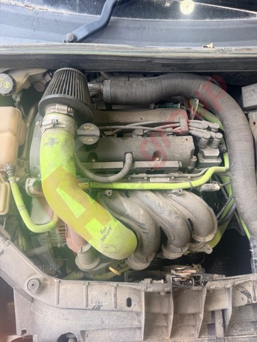 Ford fiesta zetec - zetec, mk6