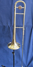 Superb Bach Stradivarius model 36 Trombone Full Service /Overhaul /case Reduced