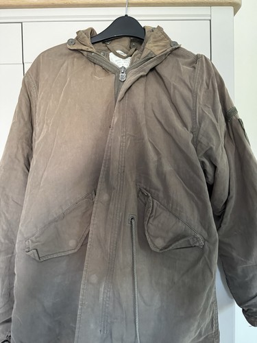 Lambretta fishtail parka - lambretta,