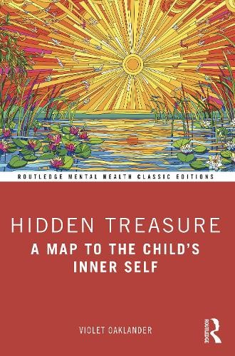 Hidden treasure violet - by,