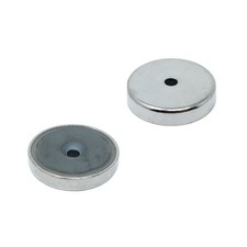 Y30BH Ferrite Pot Magnet -