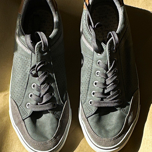 Matalan men grey lace up - lace,