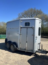 Ifor Williams HB 506 horse
